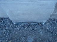 Листва хром, хромом на крышка land rover range rover iv - фото