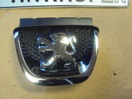 Значок эмблема peugeot 308