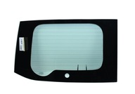 Nové zadné sklo na dvere Dacia Dokker 2012-2021 ľavé vyhrievané
