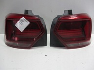 Фара фары задние vw polo 2g0 18r led