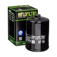 Фільтр масла hiflofiltro hf198 polaris atv victory