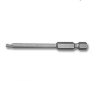 Wolfcraft 1247000 бит klinga solid torx 10 89 mm - фото
