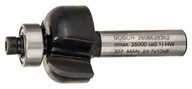 Bosch Fréza 6 mm pre kruhové obloženie 6,3 mm HM CT