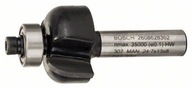 Bosch Fréza 8 mm na zaoblenie 6,3 mm HM CT