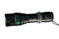 Фонарик многофункциональная x-balog 12500 lm