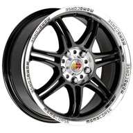 4x 15 алюминиевые, алюминиевое  momo corse 5x112 vw audi seat skoda mercedes