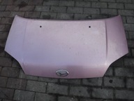 Капот daihatsu cuore 02-06r - фото