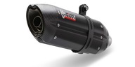 Глушитель выпуск, выхлоп mivv kawasaki ninja 300 13/15 | krk - фото