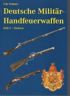 33434 Deutsche Militar Handfeuerwaffen Sachsen