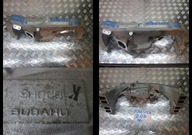 Колектор всмоктуючий subaru forester 08r 2,0d - фото