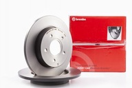 Brembo диск сцепления задний volvo v60 v70 iii вентиляционные - фото