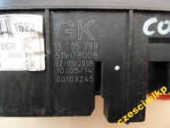 compartment module UEC OPEL VECTRA C SIGNUM GK