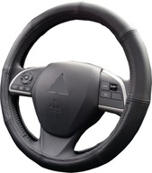 Fiat grande punto чехол на руль кожа - фото