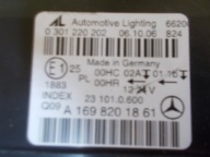 LIGHT FRONT FRONT RIGHT MERCEDES B KLASA W169