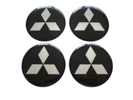 Emblematy наклейки znaczki на колпаки диски delielki наклейки mitsubishi 60