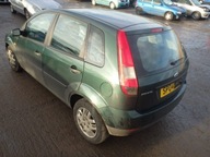 Fiesta mk6 1.25 двигатель стойка fujb - фото