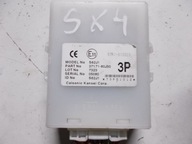 Suzuki sx4 блок замка сигнализации 3717180j50