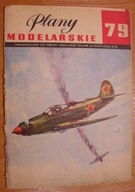 PM č. 79 LETADLO BELL P-39