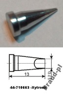 Hrot 44-710663 Xytronic sekáč (skrutkovač), 3,2 mm