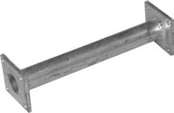 Трубка соединение daewoo nexia 1.5 1.8 год 91-99 - фото