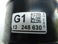 supporto airbag G1 A3248630 OPEL ASTRA J IV 2.0 CDTI