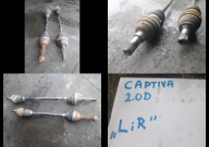 semi-axis semi-axis Opel ANTARA CAPTIVA 2.0D