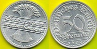 NIEMCY 50 Pfennig 1920 r. A
