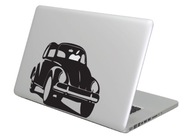 Nálepka na Macbook Apple - beetle driver