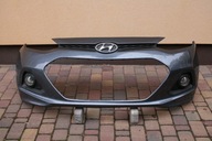Бампер hyundai i10 - фото
