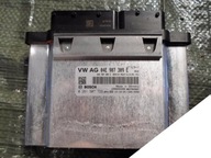 Vw golf vii tsi компьютер двигателя 04e907309e