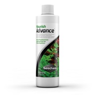 Akvaristické hnojivo tekutý Seachem Advance 250 ml