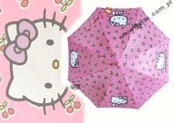 Hello Kitty Sanrio Licencja parasolka automatyczna