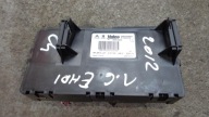 module control unit CITROEN C4 DS4 2010-15 9687606680