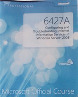 Microsoft Official Course 6427A
