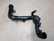 Audi vw трубка интеркулера 1k0145762at 038906051b - фото