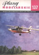 PM č. 137 Letadlo J-1 Brousek