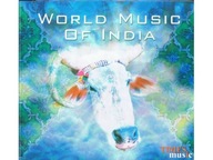 World Music Of India, Indie, Azja