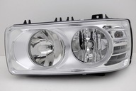 Daf lf l-f 2014- новий,нове фара led лівий depo ^ - фото