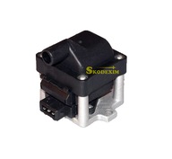 Катушка зажигания audi seat vw polo golf 6n0905104 - фото