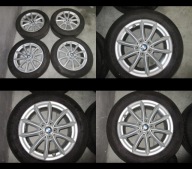 wheels discs tyres BMW X1 F48 R17 7mm
