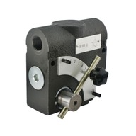 Клапан гидравлический регулятор przeplywu dzielnik al-fcv 1/2" 60l/min+skala