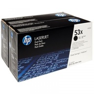 Toner HP Q7553XD DUAL čierny LJ P2014/2015/2727