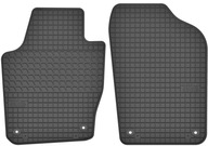 Коврики motohobby преданное  передние до vw polo v, seat ibiza iv, skoda fabia ii