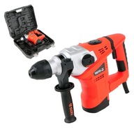 YATO SDS+ PRÍKLEPOVÁ VŔTAČKA 1500W 5J v kufri YT-82127
