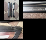 cap moulding threshold Audi Q5 8R0