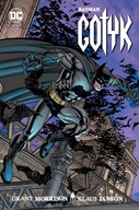 BATMAN GOTYK DC Deluxe Grant Morrison NOWY folia