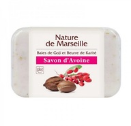 Ovsené mydlo Nature De Marseille 100 ml 100 g