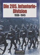 26370 Die 205. Infanterie-Division: Bildbericht vo