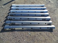 Листва порога левая vw passat b7 3aa 3aa853091c