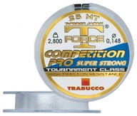 Trabucco T-Force Competition Pro żyłka 25m 0,08mm
